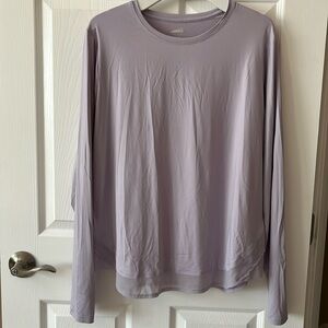 AVIA Light Purple Top